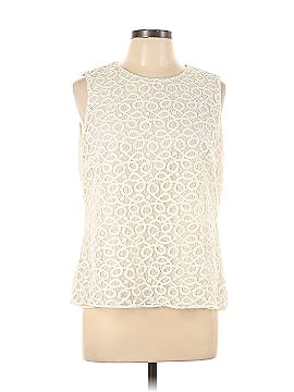 Jones New York Collection Sleeveless Blouse (view 1)