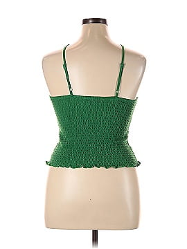 Crave Fame By Almost Famous Sleeveless Top (view 2)