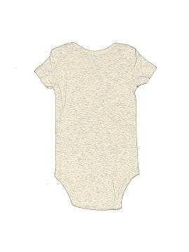 Carter's Short Sleeve Onesie (view 2)