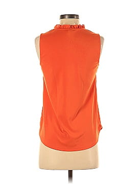 Ann Taylor Factory Sleeveless Blouse (view 2)