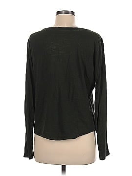 Madewell Long Sleeve T-Shirt (view 2)