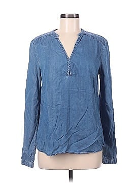 Paige Long Sleeve Blouse (view 1)