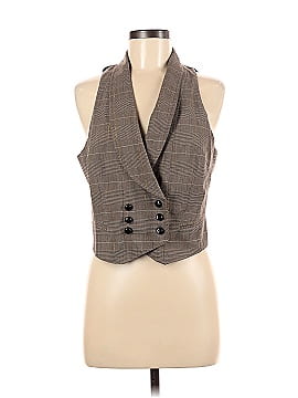 Cami Tuxedo Vest (view 1)