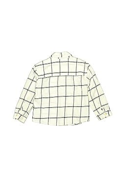 Zara Long Sleeve Button-Down Shirt (view 2)