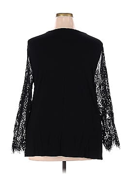 Chico's Long Sleeve Blouse (view 2)