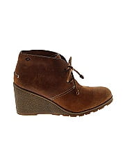 Sperry Top Sider Ankle Boots