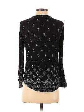 Lucky Brand Long Sleeve Blouse (view 2)