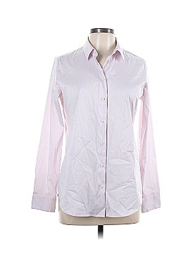 Uniqlo Long Sleeve Button-Down Shirt (view 1)