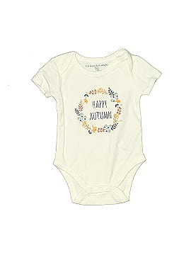 Catherine Malandrino Short Sleeve Onesie (view 1)