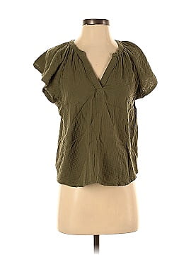 Universal Thread Short Sleeve Blouse (view 1)