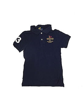 Polo by Ralph Lauren Short Sleeve Polo (view 1)