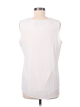 Karl Lagerfeld Paris Sleeveless Blouse (view 2)