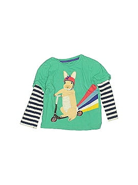 Mini Boden 3/4 Sleeve T-Shirt (view 1)