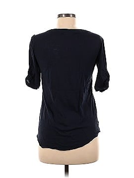 Comptoir des Cotonniers 3/4 Sleeve Top (view 2)