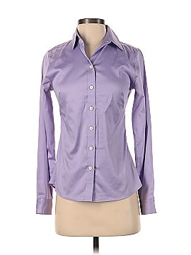 Banana Republic Long Sleeve Button-Down Shirt (view 1)