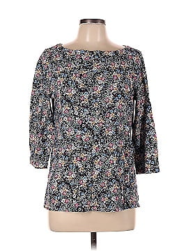 Ann Taylor LOFT Outlet 3/4 Sleeve Blouse (view 1)