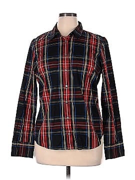 J.Crew Long Sleeve Button-Down Shirt (view 1)