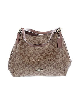 Coach Factory Leather Shoulder Bag (view 1)