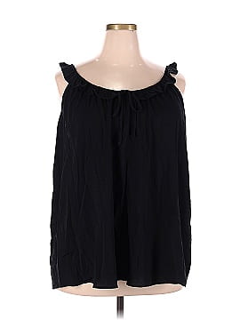 Torrid Sleeveless Blouse (view 1)