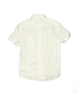 Crewcuts Short Sleeve Button-Down Shirt (view 2)