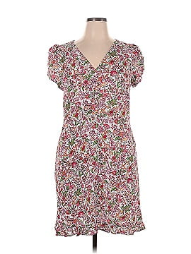 Ann Taylor LOFT Casual Dress (view 1)