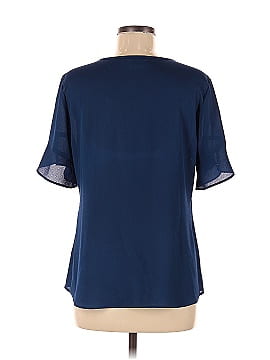 Van Heusen Short Sleeve Blouse (view 2)