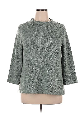 Ann Taylor LOFT Outlet Pullover Sweater (view 1)