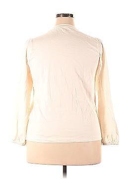 Ann Taylor LOFT Long Sleeve Top (view 2)