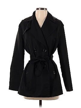 Donna Karan New York Trenchcoat (view 1)