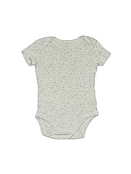 Just One You Short Sleeve Onesie (view 1)