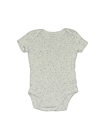 Just One You Short Sleeve Onesie (view 1)