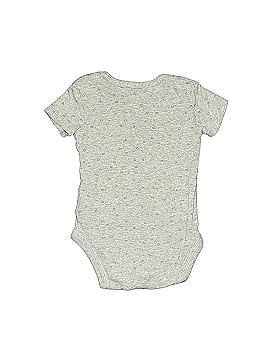 Just One You Short Sleeve Onesie (view 2)