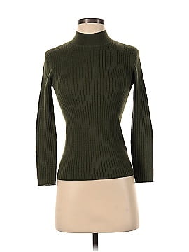 ALEXA CHUNG for AG Turtleneck Sweater (view 1)