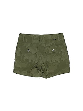 PrAna Khaki Shorts (view 2)