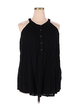 Torrid Sleeveless Blouse (view 1)