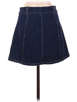 Madewell Denim Skirt (view 2)