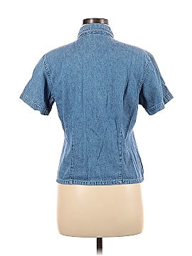 Bill Blass Denim Jacket (view 2)