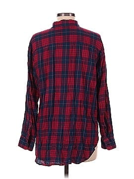 Madewell Long Sleeve Button-Down Shirt (view 2)