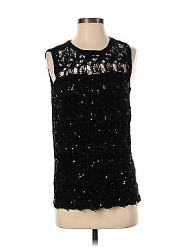 White House Black Market Sleeveless Blouse (view 1)