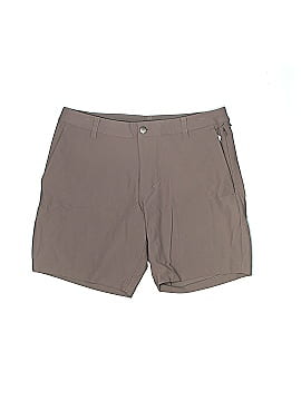 Lululemon Athletica Khaki Shorts (view 1)