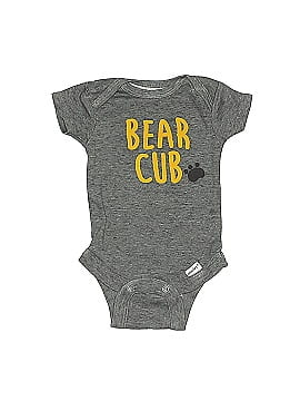 Gerber Short Sleeve Onesie (view 1)