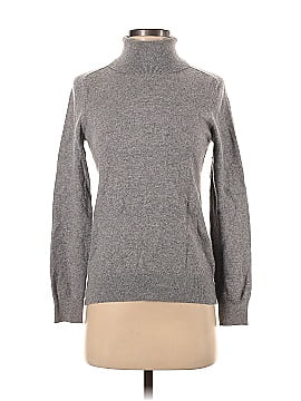 Quince Cashmere Pullover Sweater (view 1)