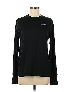 Nike Long Sleeve T-Shirt (view 1)