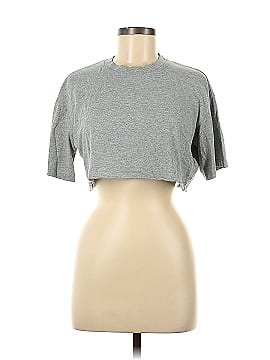 Topshop Short Sleeve T-Shirt (view 1)