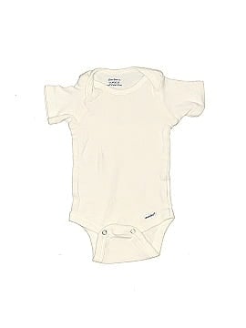 Gerber Short Sleeve Onesie (view 1)