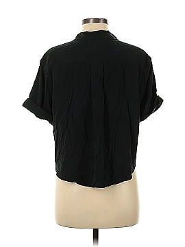 Madewell Short Sleeve Blouse (view 2)