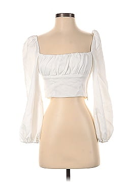 Princess Polly Sleeveless Blouse (view 1)