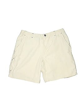 WHITE SIERRA Khaki Shorts (view 1)