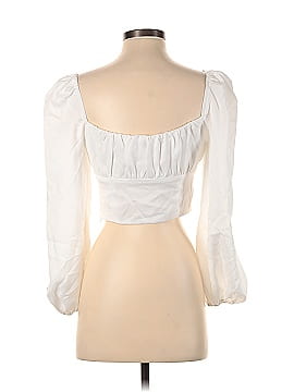 Princess Polly Sleeveless Blouse (view 2)