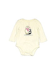 Baby Gap Long Sleeve Onesie